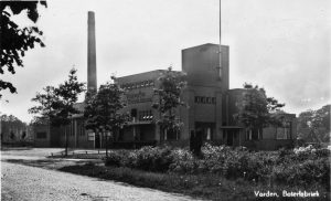 BV084 4. Zuivelfabriek jaren 40
